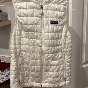 patagonia vest